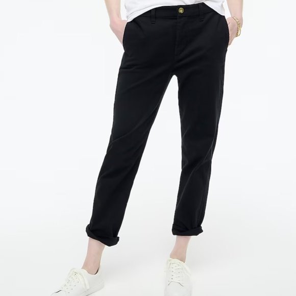 High rise chinos - Picture 1 of 3